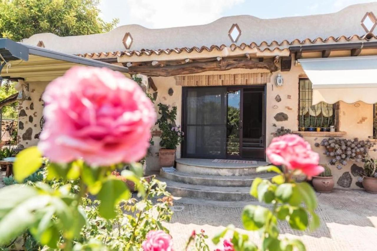 Villa Con Immenso Giardino Орозей Екстер'єр фото